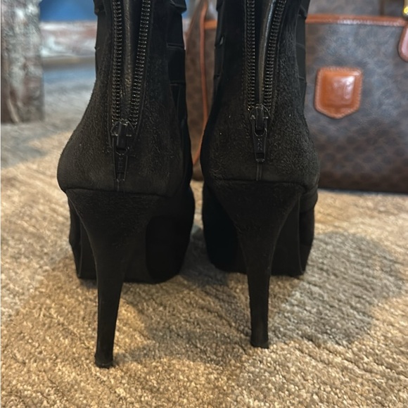 Stuart Weitzman High Heel Boots - Picture 6 of 6
